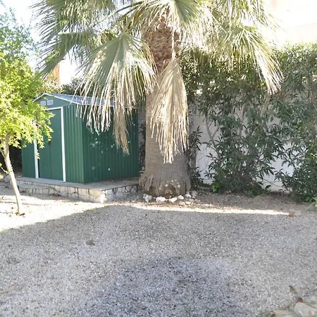 Huertos De San Juan Casa de Férias *