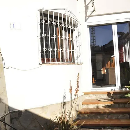 Casa de Férias Huertos De San Juan Dénia