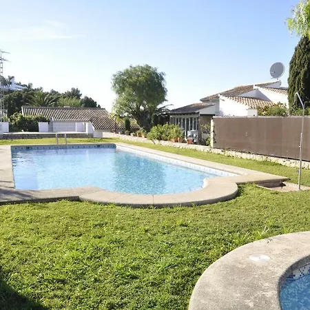 Casa de Férias Huertos De San Juan *