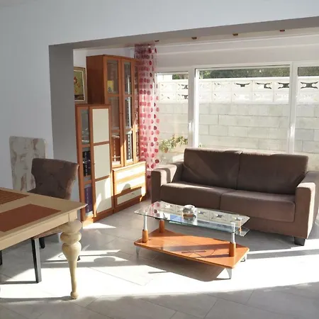 Casa de Férias Huertos De San Juan