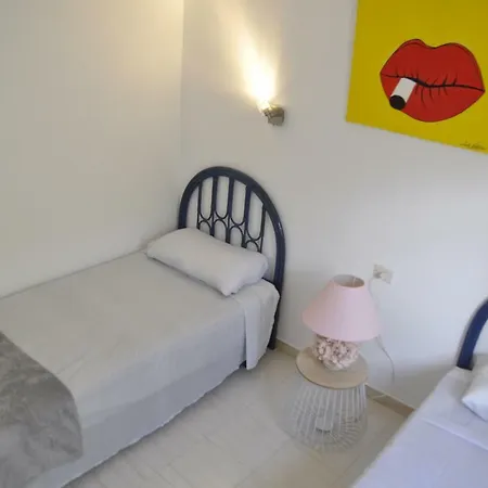 Casa de Férias Huertos De San Juan *