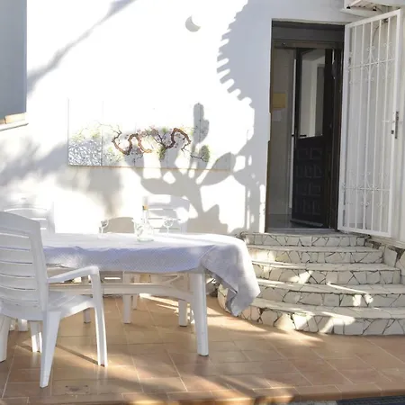 Casa de Férias Huertos De San Juan *