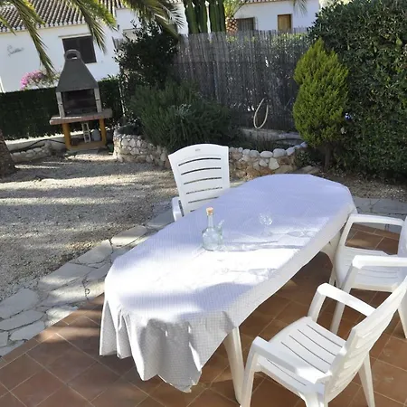 Ferienhaus Huertos De San Juan *