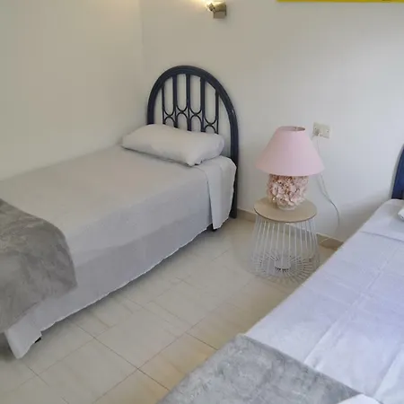 Huertos De San Juan Ferienhaus
