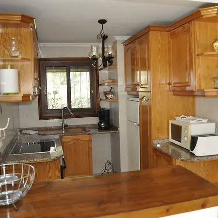 Huertos De San Juan Ferienhaus *